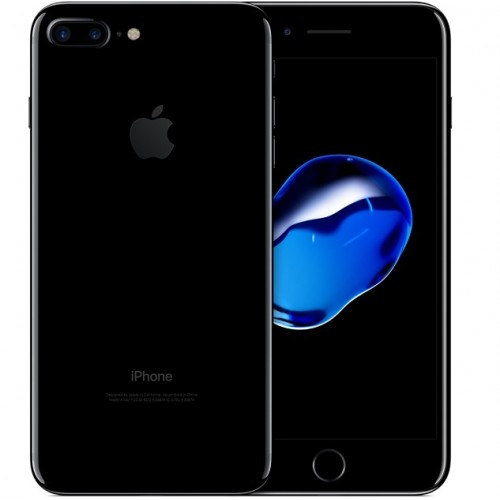 Eigendom Effectief Beheer Apple iPhone 7 Plus 32GB Jet Black Unlocked – Trinzilla