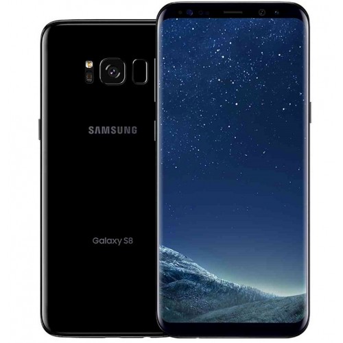 Samsung Galaxy S8+ SM-G955F 64GB Midnight Black Unlocked