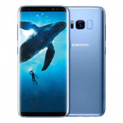 Samsung Galaxy S8 64GB SM-G950F Coral Blue Unlocked