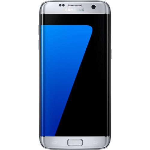 Samsung Galaxy S7 Edge 32GB Silver Factory Unlocked