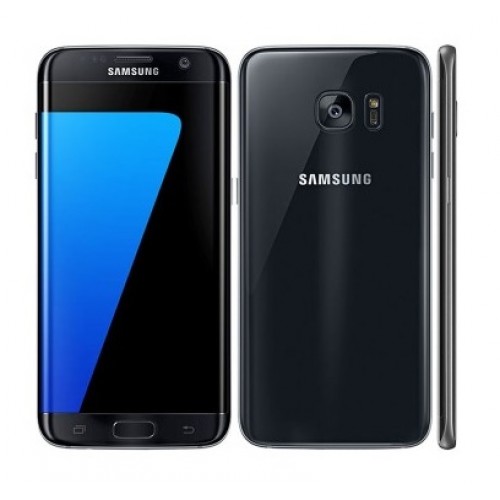 Samsung Galaxy S7 Edge 32GB Black Factory Unlocked