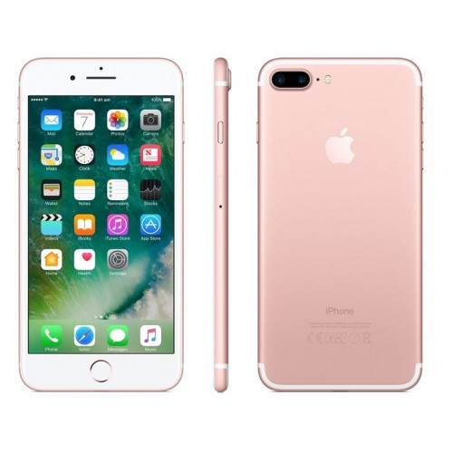 Apple iPhone 7 Plus 128GB Rose Gold Unlocked