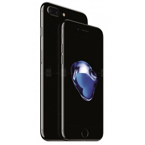 Apple iPhone 7 Plus 128GB Jet Black Unlocked