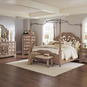 KE 4PC SET W/205072 (KE.BED+NS+DR+MR)