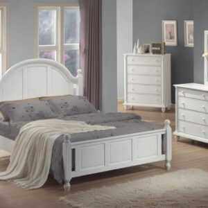E KING 5PC SET (KE.BED,NS,DR,MR,CH)
