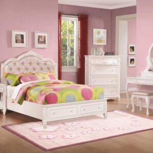 TWIN 5PC SET (T.BED,NS,DR,MR,CH)