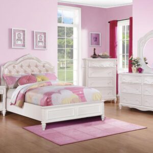 FULL 4PC SET (F.BED,NS,DR,MR)