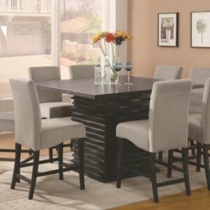 5PC SET (TBL+4STOOL)