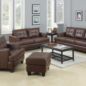 3PC (SOFA + LOVE+ CHAIR)