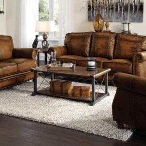 3PC (SOFA + LOVE+ CHAIR)
