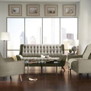 3PC (SOFA + LOVE+CHAIR)