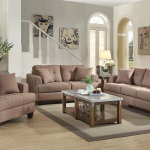 3PC (SOFA + LOVE+ CHAIR)