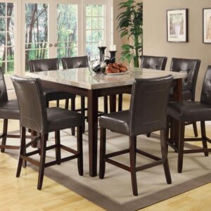 5PC SET (TBL+4STOOL)