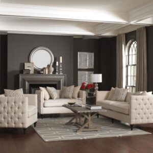 2PC (SOFA + CHAIR AND A HALF)