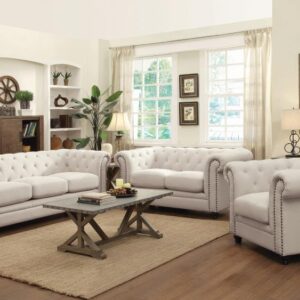 3PC (SOFA + LOVE+CHAIR)