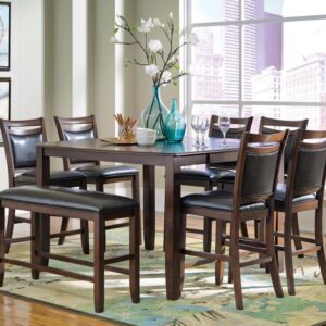 6PC SET (TBL+4SIDE+BENCH)