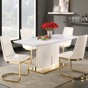 5PC SET (TBL+4SIDE)