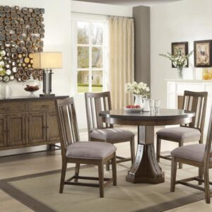 5PC SET (TBL+4SIDE)