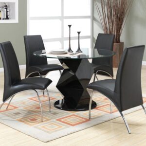 5PC SET (TBL+4SIDE)