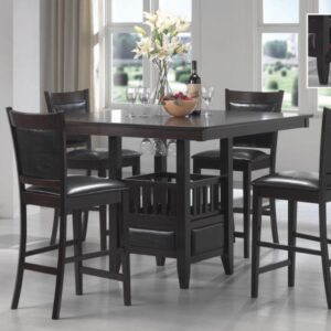 5PC SET (TBL+4STOOL)