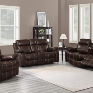 3PC (SOFA + LOVE+ RECLINER)