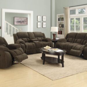 3PC (SOFA + LOVE+ RECLINER)
