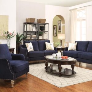 3PC (SOFA + LOVE+CHAIR)