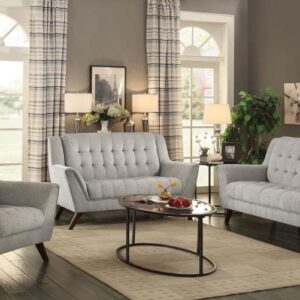 3PC (SOFA + LOVE+ CHAIR)