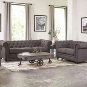 3PC (SOFA + LOVE+CHAIR)