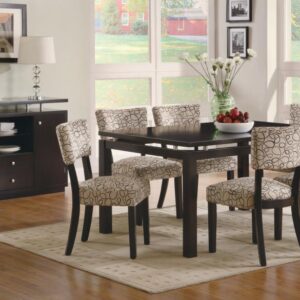 5PC SET (TBL+4SIDE)