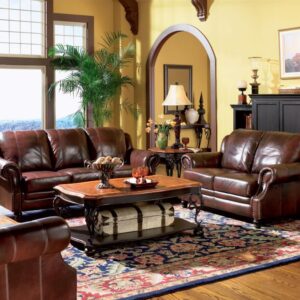 3PC (SOFA + LOVE+ RECLINER)
