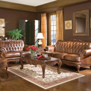 3PC (SOFA + LOVE+ CHAIR)