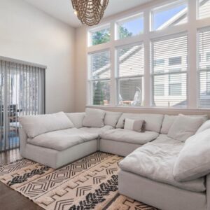 Sectional sofa